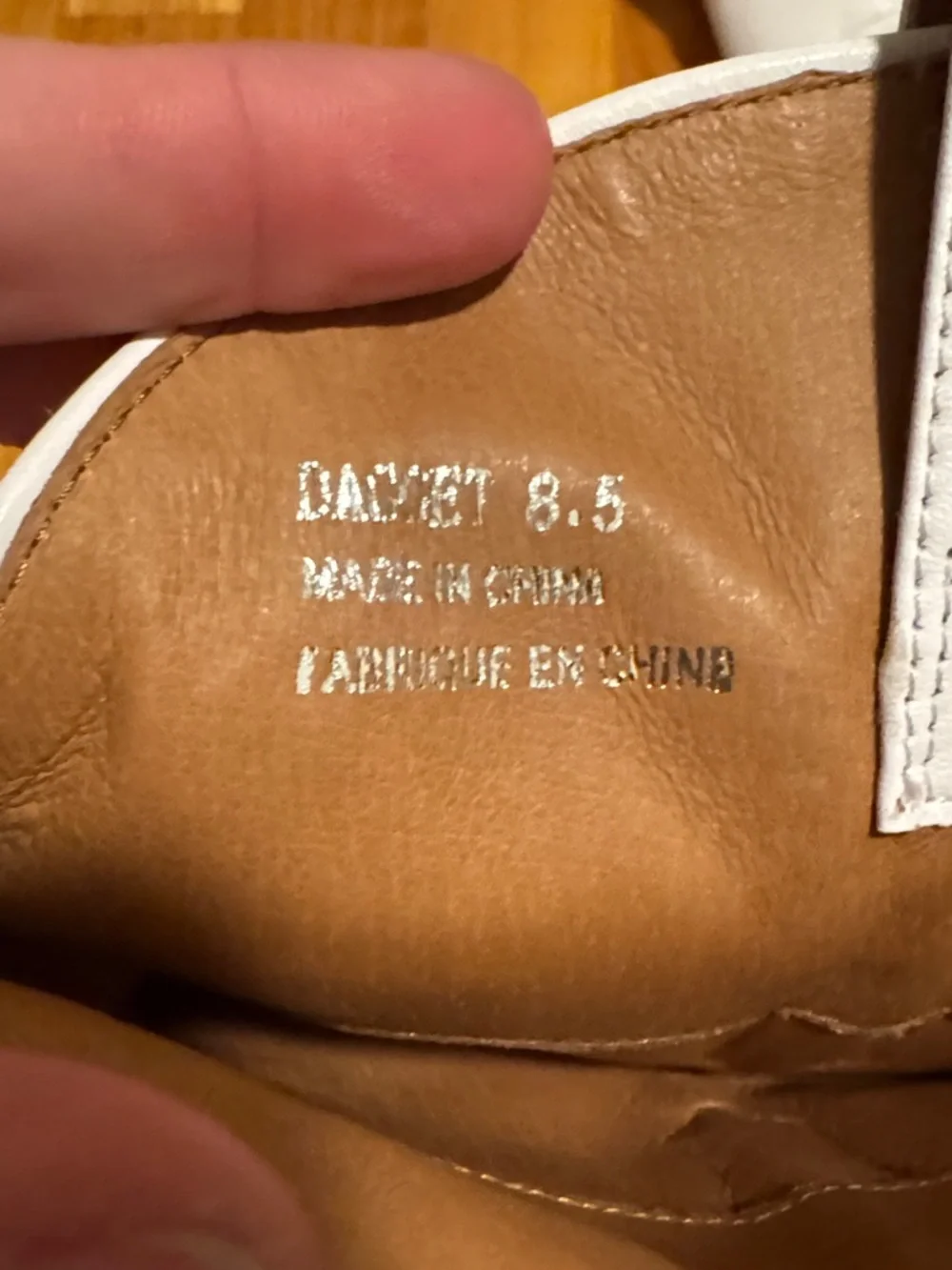 Jeffery Campbell white Dagget cowboy boot size 9 NEW - Picture 3 of 7